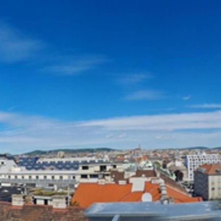 Penthouse With Amazing Terrace L Lf42 Apartment Vienna Exterior photo