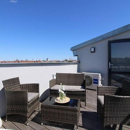 Penthouse With Amazing Terrace L Lf42 Apartment Vienna Exterior photo