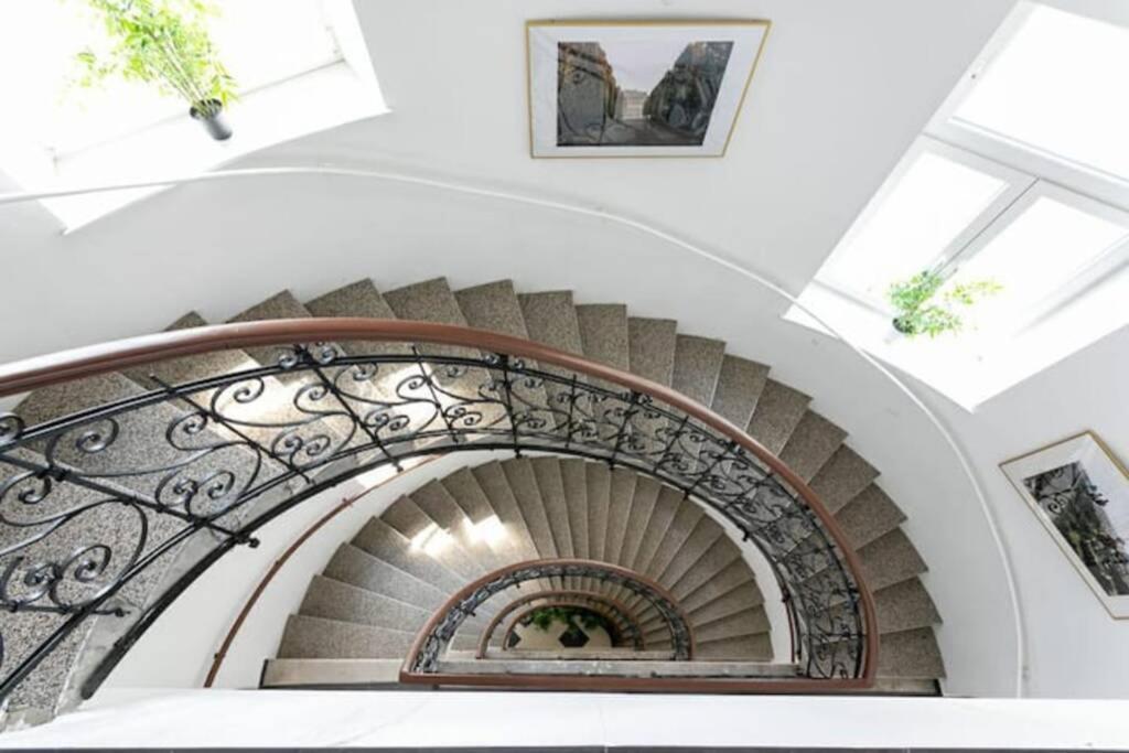 Penthouse With Amazing Terrace L Lf42 Apartment Vienna Exterior photo