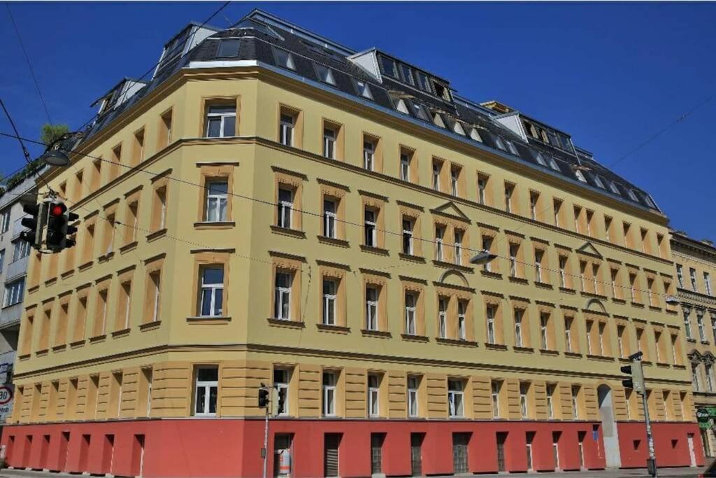 Penthouse With Amazing Terrace L Lf42 Apartment Vienna Exterior photo