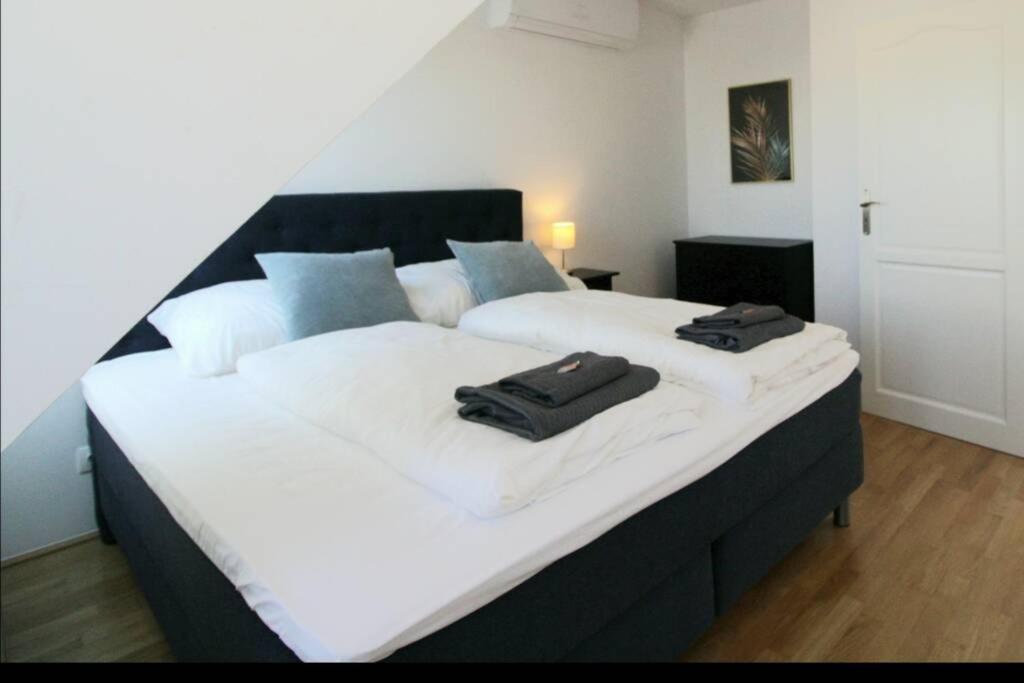 Penthouse With Amazing Terrace L Lf42 Apartment Vienna Exterior photo
